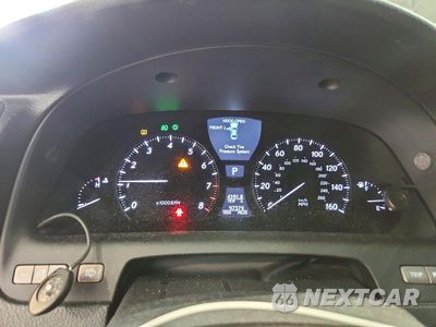 Zdjęcie 9 z 12 samochodu: 2007 LEXUS LS 460L VIN:JTHGL46F275003437 - miniatura