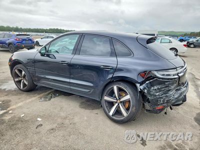 Drugie zdjęcie samochodu z przodu: 2025 PORSCHE MACAN BASE VIN:WP1AA2A5XSLB06463 - miniatura