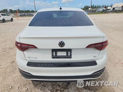 Zdjęcie 6 z 13 samochodu: 2023 VOLKSWAGEN JETTA SE VIN:3VW7M7BU1PM027451 - miniatura
