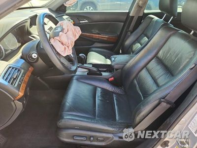 Zdjęcie 7 z 13 samochodu: 2012 HONDA ACCORD EXL VIN:1HGCP3F85CA020140 - miniatura