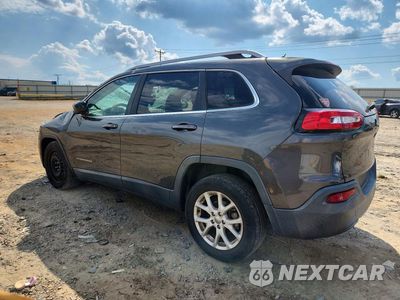 Drugie zdjęcie samochodu z przodu: 2015 JEEP CHEROKEE LATITUDE VIN:1C4PJLCB6FW706194 - miniatura