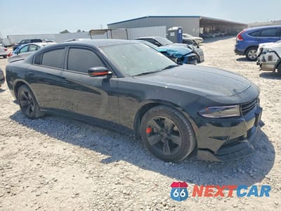 Czwarte zdjęcie samochodu z boku: 2017 DODGE CHARGER SE VIN:2C3CDXBG7HH612275 - miniatura