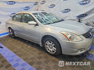 Czwarte zdjęcie samochodu z boku: 2010 NISSAN ALTIMA 2.5 VIN:1N4AL2APXAN514483 - miniatura