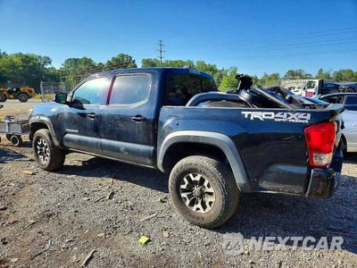 Drugie zdjęcie samochodu z przodu: 2017 TOYOTA TACOMA TRD OFF-ROAD VIN:3TMCZ5AN5HM069947 - miniatura