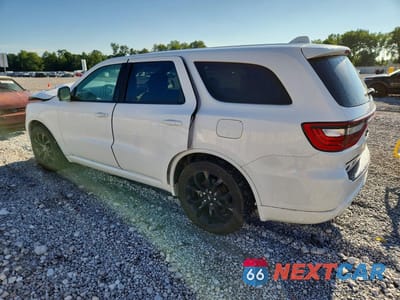 Drugie zdjęcie samochodu z przodu: 2019 DODGE DURANGO R/T VIN:1C4SDJCT0KC780978 - miniatura