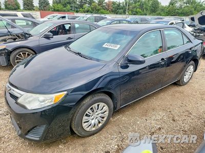 2014 TOYOTA CAMRY LE 4T4BF1FK3ER356871 - główne zdjęcie licytacji z USA - miniatura