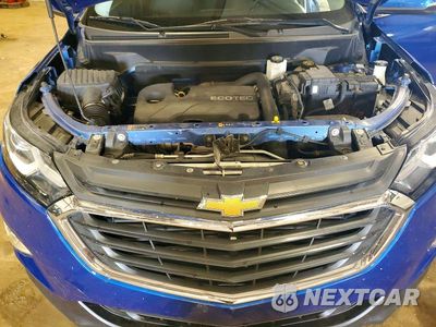 Zdjęcie 11 z 12 samochodu: 2019 CHEVROLET EQUINOX LT VIN:3GNAXKEVXKS592090 - miniatura