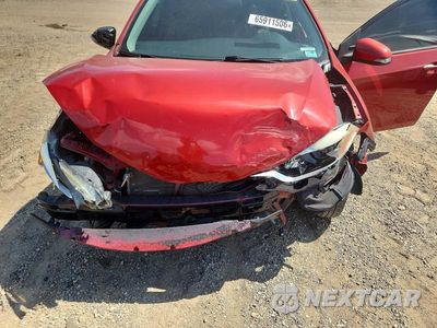 Zdjęcie 11 z 13 samochodu: 2014 TOYOTA COROLLA S PLUS VIN:5YFBURHEXEP079241 - miniatura