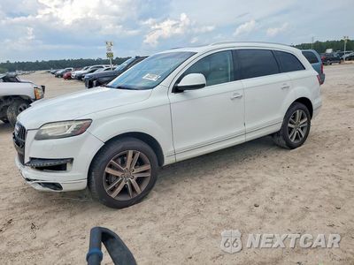 2015 AUDI Q7 PREMIUM PLUS WA1LGAFE9FD031020 - główne zdjęcie licytacji z USA - miniatura