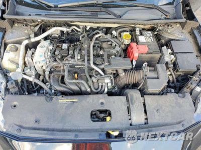 Zdjęcie 11 z 12 samochodu: 2022 NISSAN SENTRA SR VIN:3N1AB8DV5NY285989 - miniatura