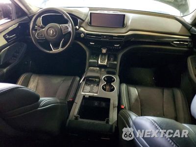 Zdjęcie 8 z 13 samochodu: 2023 ACURA MDX TECHNOLOGY VIN:5J8YD9H4XPL007650 - miniatura