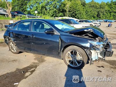 Czwarte zdjęcie samochodu z boku: 2017 TOYOTA CAMRY SE VIN:4T1BF1FK7HU337240 - miniatura