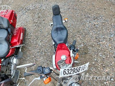 Piąte zdjęcie samochodu w środku: 1997 HARLEY-DAVIDSON XL1200 C VIN:1HD1CGP15VY227372 - miniatura