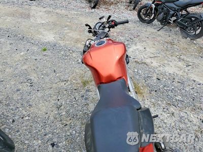 Zdjęcie 6 z 9 samochodu: 2003 SUZUKI SV650 VIN:JS1VP53A432106828 - miniatura