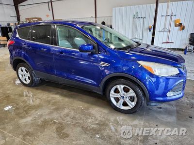 Czwarte zdjęcie samochodu z boku: 2015 FORD ESCAPE SE VIN:1FMCU9G94FUC31331 - miniatura