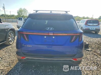 Zdjęcie 6 z 14 samochodu: 2022 HYUNDAI TUCSON SEL VIN:5NMJF3AEXNH116442 - miniatura