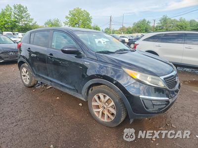 Czwarte zdjęcie samochodu z boku: 2016 KIA SPORTAGE LX VIN:KNDPBCAC4G7876980 - miniatura