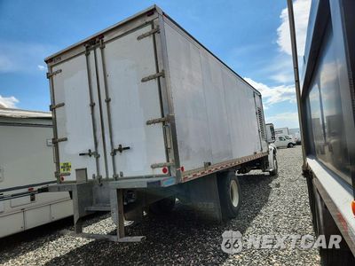 Trzecie zdjęcie samochodu z tyłu: 2019 FREIGHTLINER BUSINESS CLASS M2 BOX TRUCK VIN:3ALACWD39KDKP9658 - miniatura