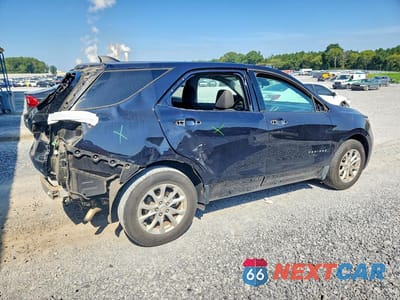Trzecie zdjęcie samochodu z tyłu: 2020 CHEVROLET EQUINOX LT VIN:2GNAXKEV2L6254506 - miniatura