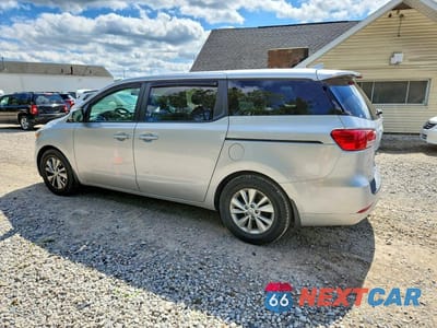Drugie zdjęcie samochodu z przodu: 2018 KIA SEDONA LX VIN:KNDMB5C12J6368076 - miniatura