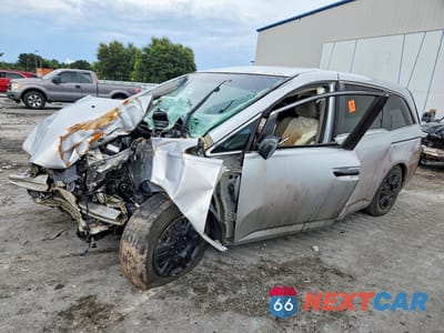 2012 HONDA ODYSSEY LX 5FNRL5H23CB139286 - główne zdjęcie licytacji z USA - miniatura
