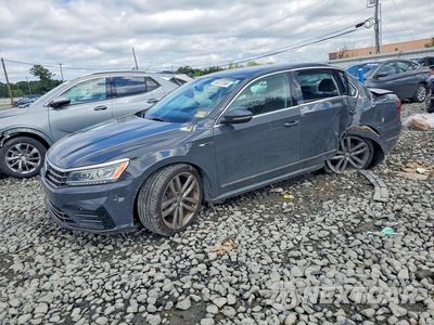 2017 VOLKSWAGEN PASSAT R-LINE 1VWDT7A34HC070781 - główne zdjęcie licytacji z USA - miniatura
