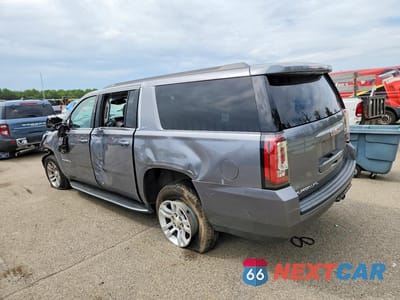 Drugie zdjęcie samochodu z przodu: 2020 GMC YUKON XL K1500 SLT VIN:1GKS2GKC1LR202725 - miniatura