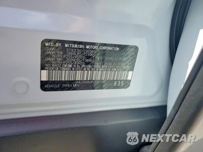 Zdjęcie 12 z 12 samochodu: 2024 MITSUBISHI OUTLANDER SE VIN:JA4J3VA83RZ082192 - miniatura