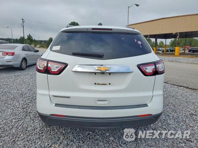 Zdjęcie 6 z 13 samochodu: 2017 CHEVROLET TRAVERSE LS VIN:1GNKRFED8HJ259295 - miniatura