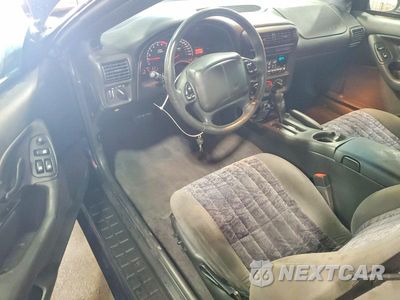 Zdjęcie 8 z 13 samochodu: 2001 CHEVROLET CAMARO Z28 VIN:2G1FP22G812135554 - miniatura
