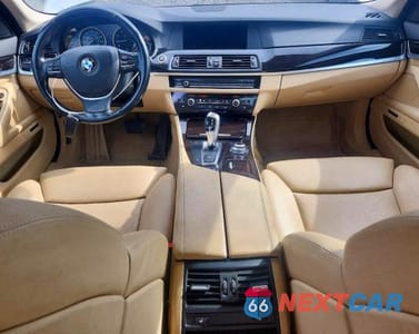 Zdjęcie 8 z 13 samochodu: 2011 BMW 535 XI VIN:WBAFU7C55BC879363 - miniatura