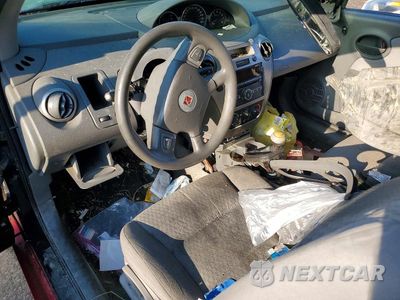 Zdjęcie 8 z 12 samochodu: 2007 SATURN ION LEVEL 2 VIN:1G8AZ55F07Z183923 - miniatura