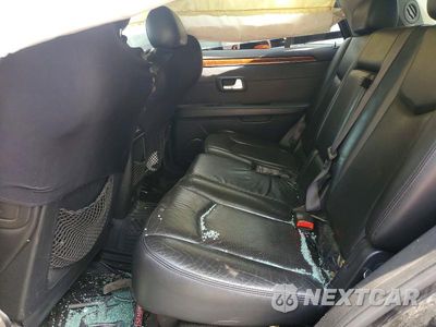 Zdjęcie 10 z 12 samochodu: 2008 CADILLAC SRX VIN:1GYEE437680181621 - miniatura