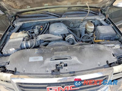 Zdjęcie 11 z 12 samochodu: 2004 GMC NEW SIERRA C1500 VIN:1GTEC19T54Z242901 - miniatura