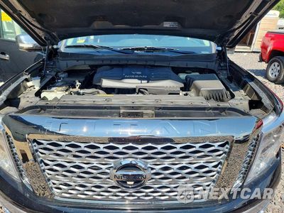 Zdjęcie 11 z 12 samochodu: 2019 NISSAN TITAN PLATINUM RESERVE VIN:1N6AA1E54KN505005 - miniatura