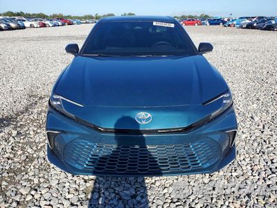 Piąte zdjęcie samochodu w środku: 2025 TOYOTA CAMRY XSE VIN:4T1DAACK6SU170288 - miniatura