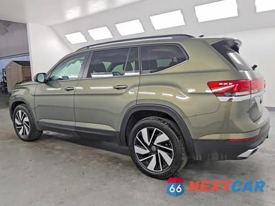 Drugie zdjęcie samochodu z przodu: 2026 VOLKSWAGEN ATLAS SE VIN:1V2KN2CA7TC514259 - miniatura