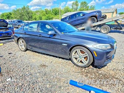 Czwarte zdjęcie samochodu z boku: 2012 BMW 550 I VIN:WBAFR9C50CDX78739 - miniatura