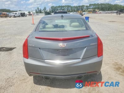 Zdjęcie 6 z 12 samochodu: 2016 CADILLAC ATS LUXURY VIN:1G6AB5RX9G0104074 - miniatura