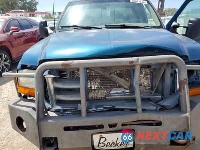 Zdjęcie 11 z 12 samochodu: 2000 FORD F350 SUPER DUTY VIN:1FTWW33F1YEC37220 - miniatura