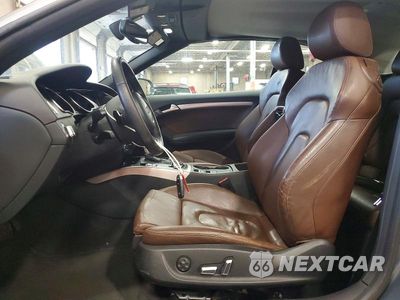 Zdjęcie 7 z 13 samochodu: 2013 AUDI A5 PREMIUM PLUS VIN:WAULFAFH6DN015848 - miniatura