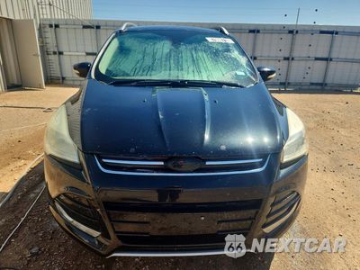 Piąte zdjęcie samochodu w środku: 2014 FORD ESCAPE TITANIUM VIN:1FMCU0JX8EUD65289 - miniatura