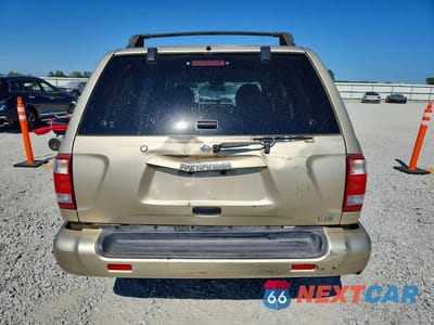 Zdjęcie 6 z 13 samochodu: 2000 NISSAN PATHFINDER XE VIN:JN8AR07YXYW430296 - miniatura