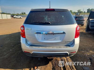 Zdjęcie 6 z 12 samochodu: 2014 CHEVROLET EQUINOX LS VIN:1GNALAEK9EZ109658 - miniatura