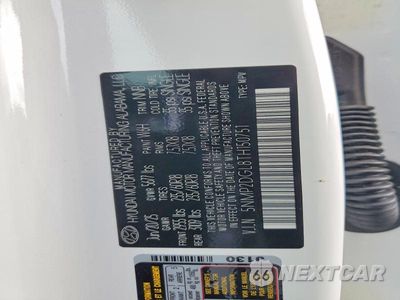 Zdjęcie 13 z 13 samochodu: 2026 HYUNDAI SANTA FE SEL VIN:5NMP2DGL8TH150751 - miniatura