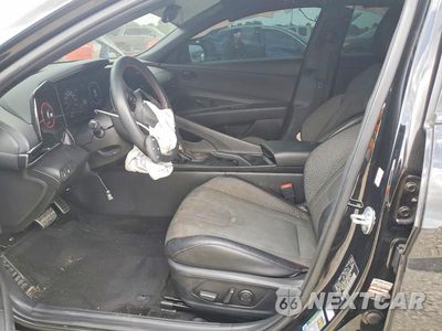 Zdjęcie 7 z 12 samochodu: 2025 HYUNDAI ELANTRA N LINE VIN:KMHLR4DFXSU934196 - miniatura