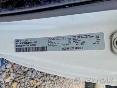 Zdjęcie 12 z 12 samochodu: 2021 RAM 5500 VIN:3C7WRMDL8MG517420 - miniatura
