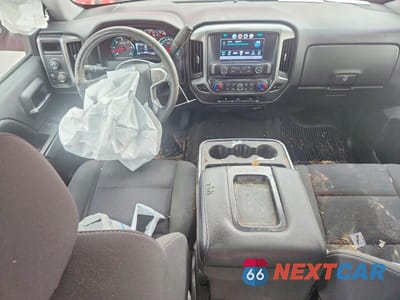 Zdjęcie 8 z 13 samochodu: 2017 CHEVROLET SILVERADO K1500 LT VIN:3GCUKREC7HG282342 - miniatura