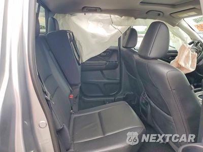 Zdjęcie 10 z 12 samochodu: 2019 HONDA RIDGELINE RTL VIN:5FPYK3F66KB004298 - miniatura
