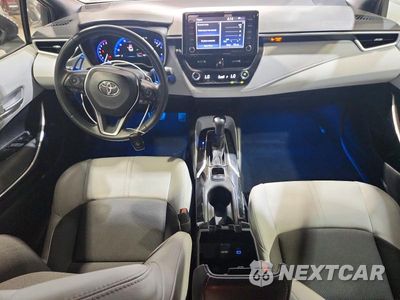Zdjęcie 8 z 13 samochodu: 2022 TOYOTA COROLLA XSE VIN:JTNC4MBE5N3183768 - miniatura